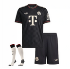 Camiseta y Pantalones para niños Bayern de Múnich Third 25/26 - Con Medias