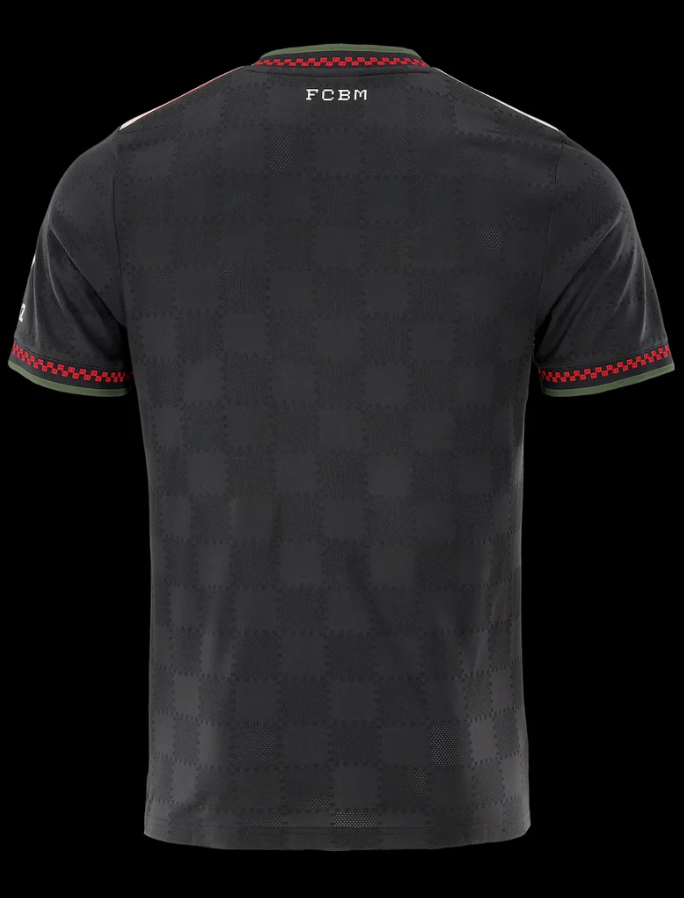 Camiseta Bayern de Múnich Third 25/26 - Jugador