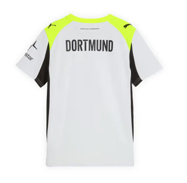 Camiseta Borussia Dortmund Away 25/26