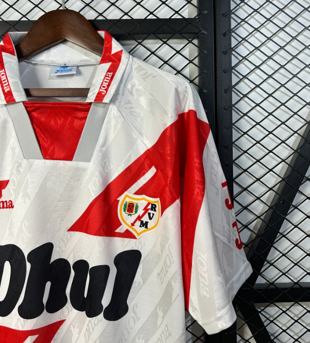 Camiseta Rayo Vallecano Retro 94/95