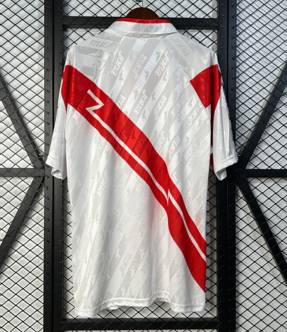 Camiseta Rayo Vallecano Retro 94/95