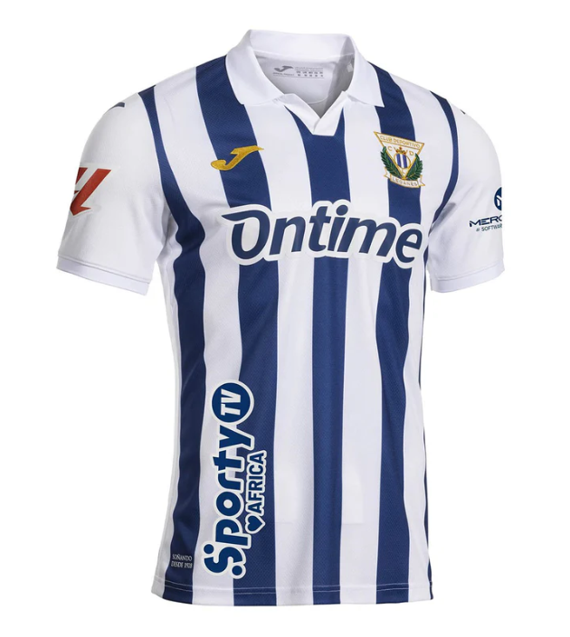 Camiseta CD Leganés Home 25/26