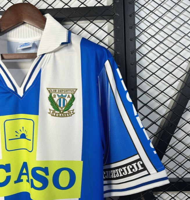 Camiseta CD Leganés Retro 98/00