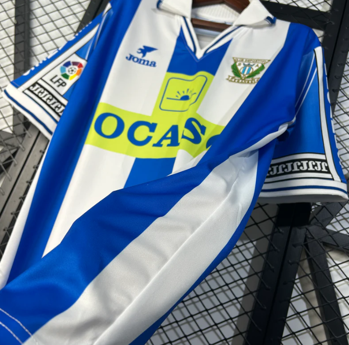 Camiseta CD Leganés Retro 98/00