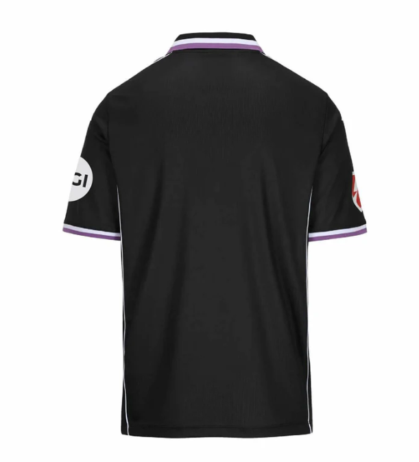 Camiseta Real Valladolid Away 25/26