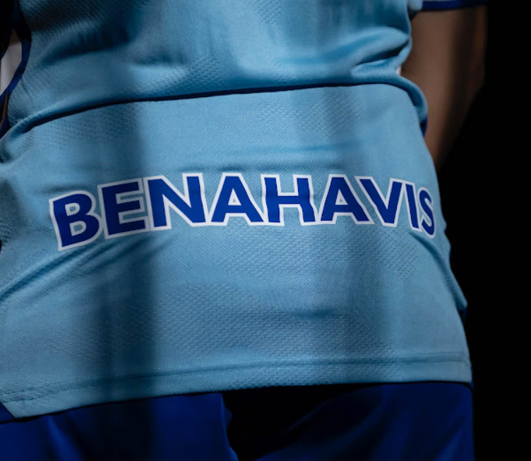 Camiseta Málaga CF Home 25/26