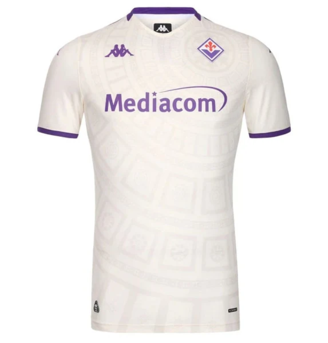 Camiseta ACF Fiorentina Away 25/26