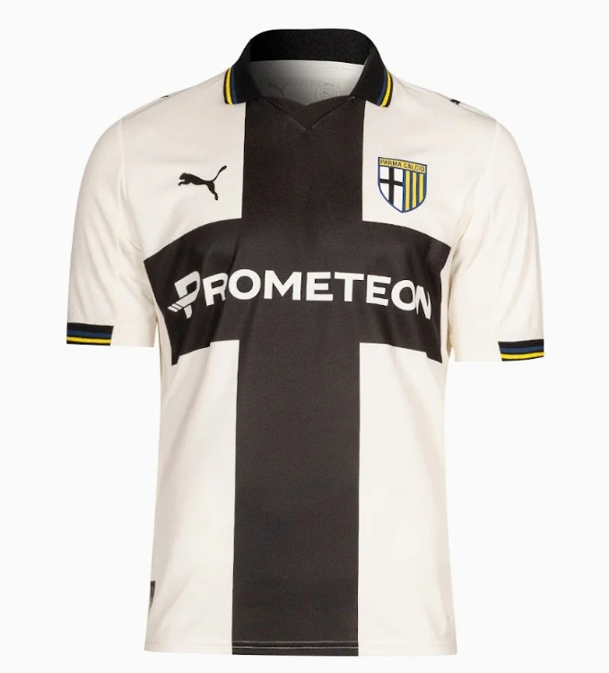 Camiseta Parma Home 25/26