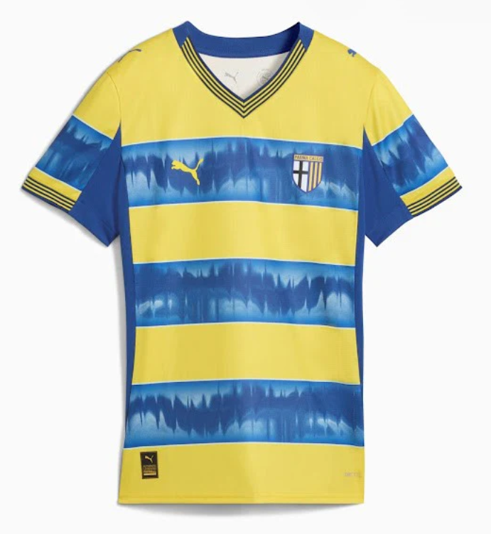 Camiseta Parma Away 25/26