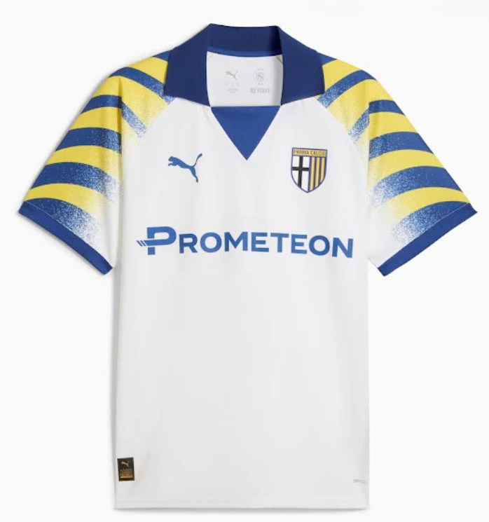 Camiseta Parma Third 25/26