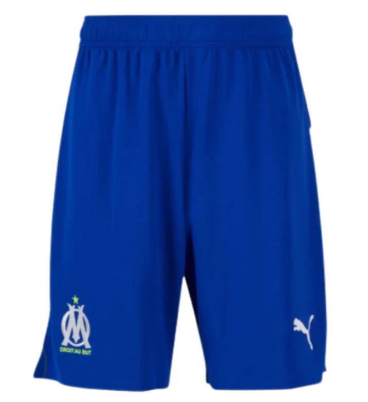 Camiseta y Pantalones para niños Olympique de Marseille Third 25/26