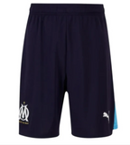 Camiseta y Pantalones para niños Olympique de Marseille Away 25/26