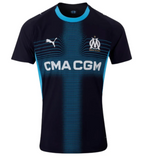 Camiseta y Pantalones para niños Olympique de Marseille Away 25/26