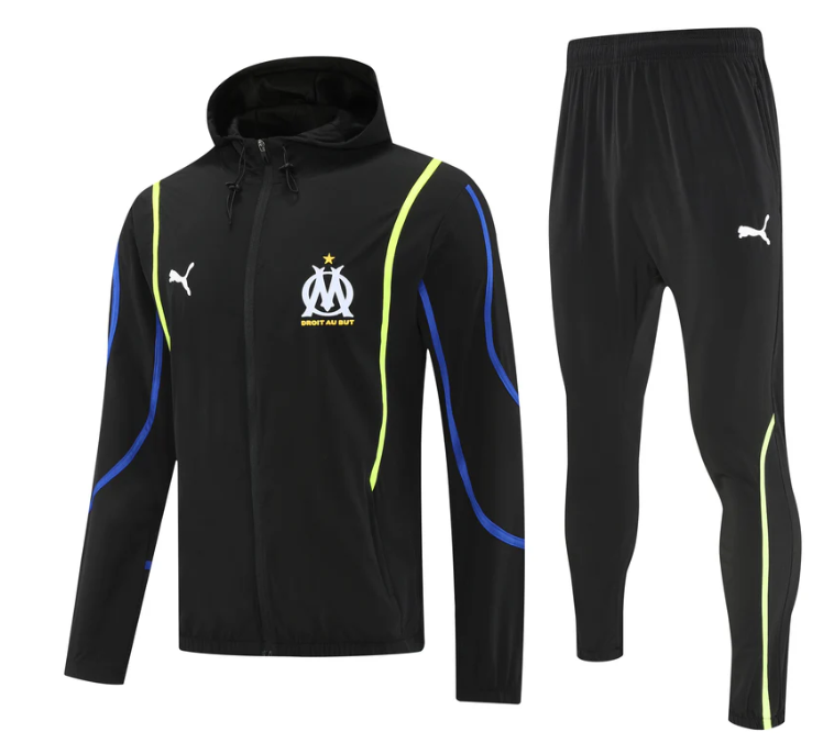 Chándal Olympique de Marseille 25/26