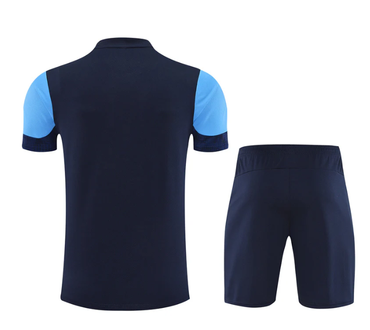 Camiseta y Pantalón corto de entrenamiento Olympique de Marseille 25/26