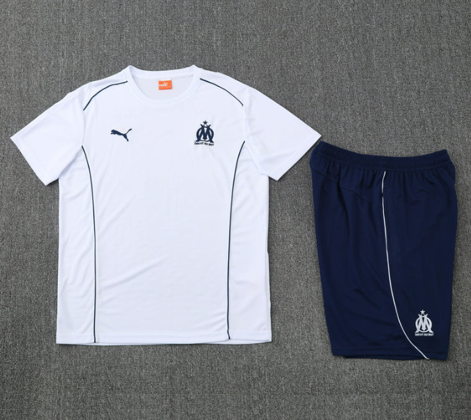 Camiseta y Pantalón corto de entrenamiento Olympique de Marseille 25/26