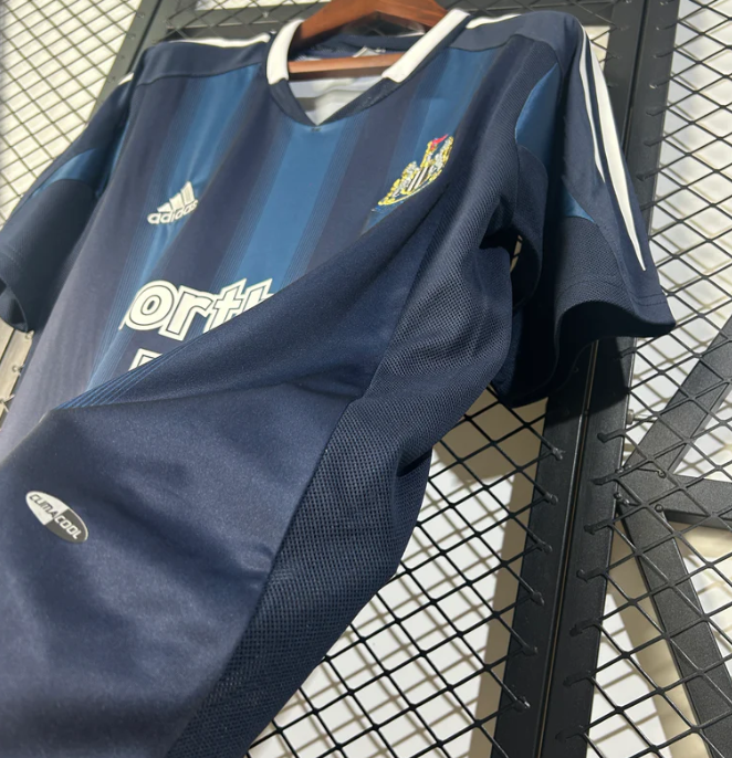 Camiseta Newcastle Retro 2005/2006
