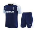Camiseta y Pantalón corto de entrenamiento para ninõs Tottenham Hotspur 2025/26