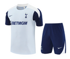 Camiseta y Pantalón corto de entrenamiento Tottanham 25/26