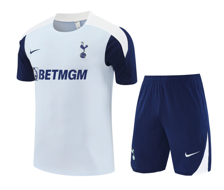 Camiseta y Pantalón corto de entrenamiento para ninõs Tottenham Hotspur 2025/26