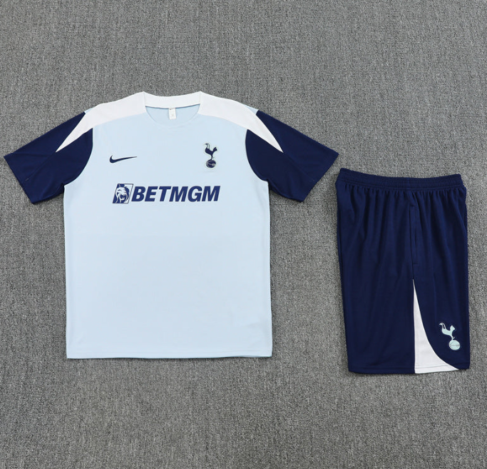 Camiseta y Pantalón corto de entrenamiento para ninõs Tottenham Hotspur 2025/26