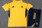 Camiseta y Pantalón corto de entrenamiento Boca Juniors 25/26