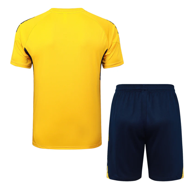 Camiseta y Pantalón corto de entrenamiento Boca Juniors 25/26