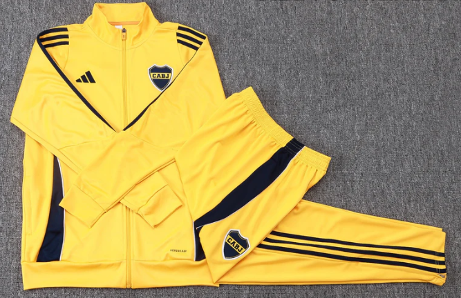 Chandal Boca Juniors 25/26