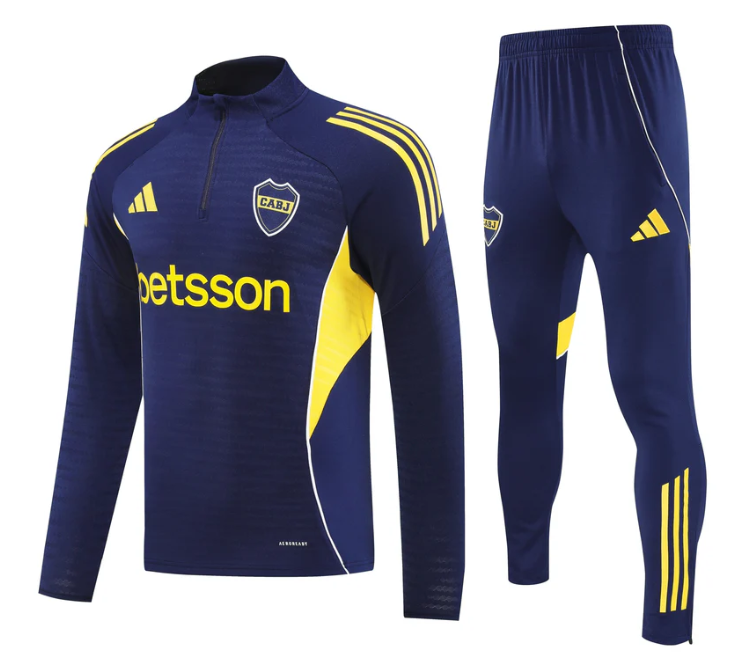Chandal Boca Juniors 25/26