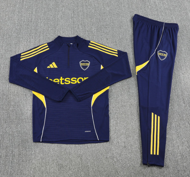 Chandal Boca Juniors 25/26
