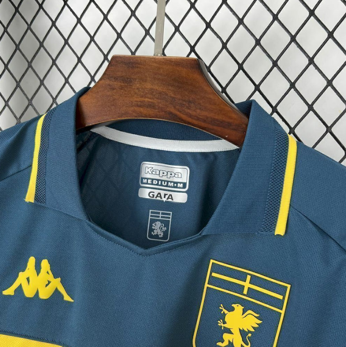 Camiseta Especial Genoa CFC (Boca Juniors)