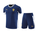 Camiseta y Pantalón corto de entrenamiento Portugal 24/25