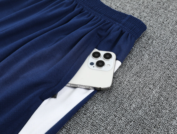 Camiseta y Pantalón corto de entrenamiento Portugal 24/25