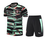 Camiseta y Pantalón corto de entrenamiento Portugal 24/25