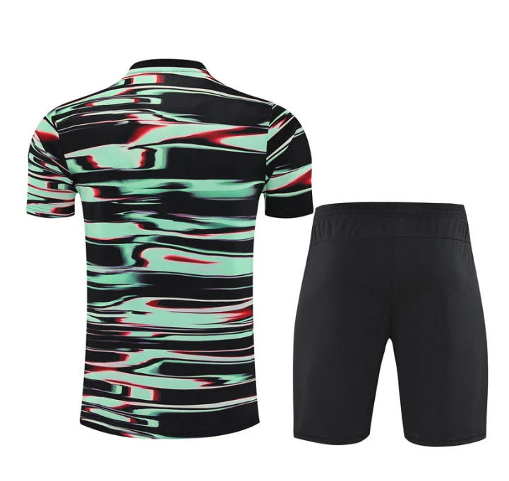 Camiseta y Pantalón corto de entrenamiento Portugal 24/25
