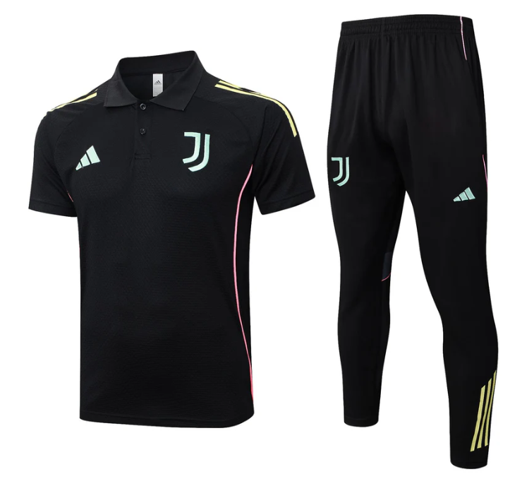 Camiseta y Pantalón Juventus 25/26