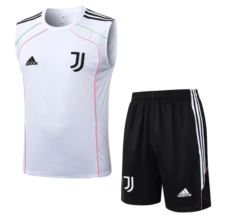Camiseta y Pantalón corto de entrenamiento Juventus 25/26