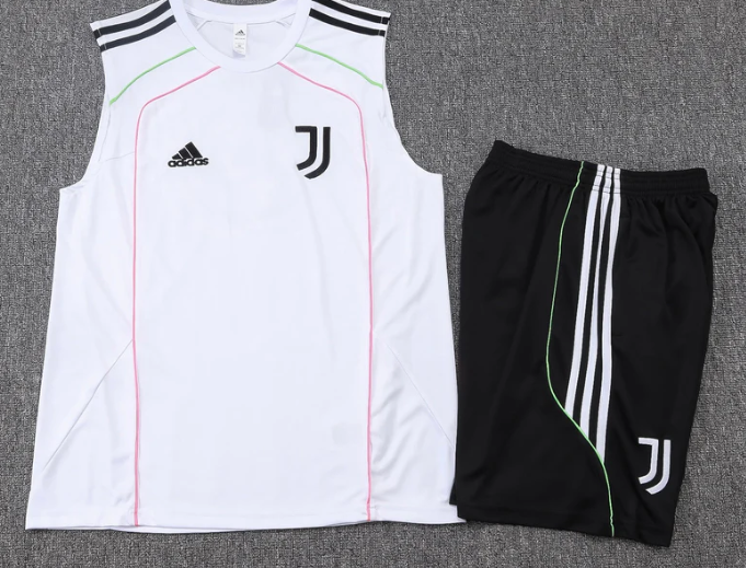 Camiseta y Pantalón corto de entrenamiento Juventus 25/26
