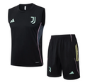 Camiseta y Pantalón corto de entrenamiento Juventus 25/26