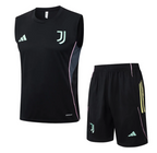 Camiseta y Pantalón corto de entrenamiento Juventus 25/26
