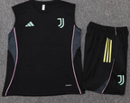 Camiseta y Pantalón corto de entrenamiento Juventus 25/26