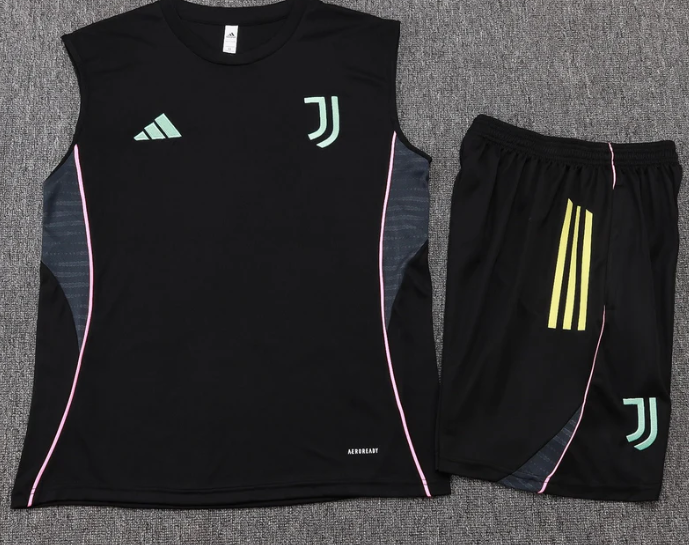 Camiseta y Pantalón corto de entrenamiento Juventus 25/26