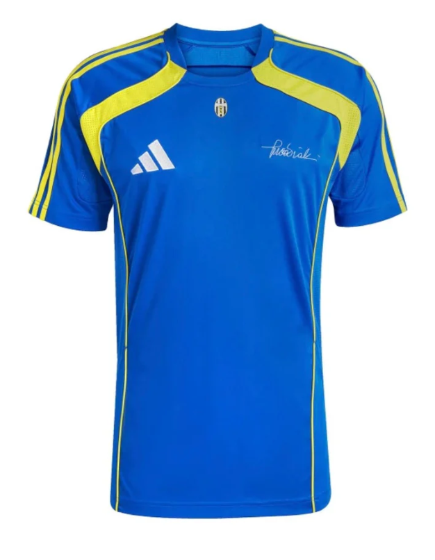 Camiseta Juventus VIALLI PACK 25/26