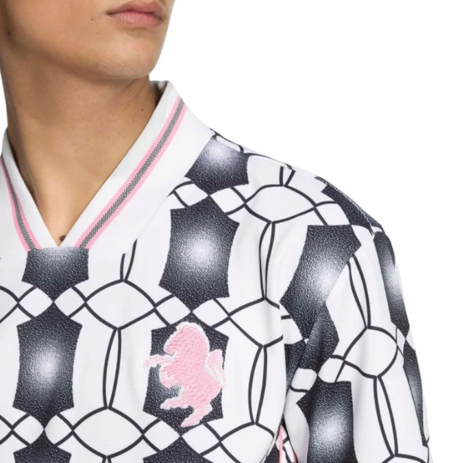 Camiseta Juventus LIFESTYLER 25/26