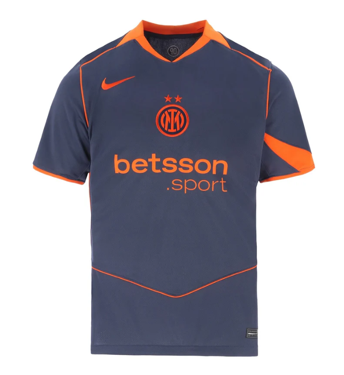 Camiseta Inter Third 25/26