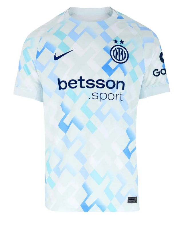 Camiseta Inter Away 25/26