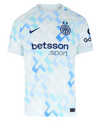 Camiseta Inter Away 25/26