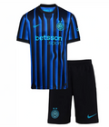 Camiseta y Pantalones para niños Inter Home 25/26