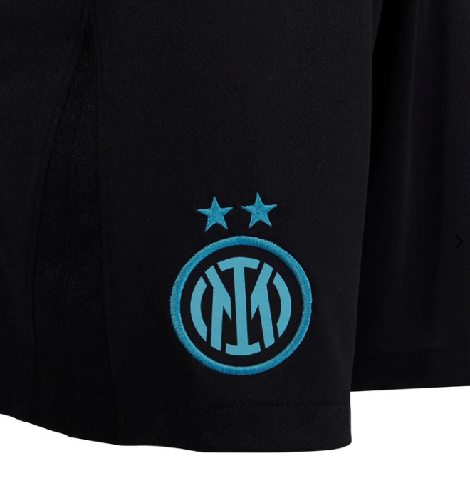 Camiseta y Pantalones para niños Inter Home 25/26 - Con Medias