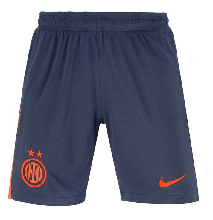 Camiseta y Pantalones para niños Inter Third 25/26